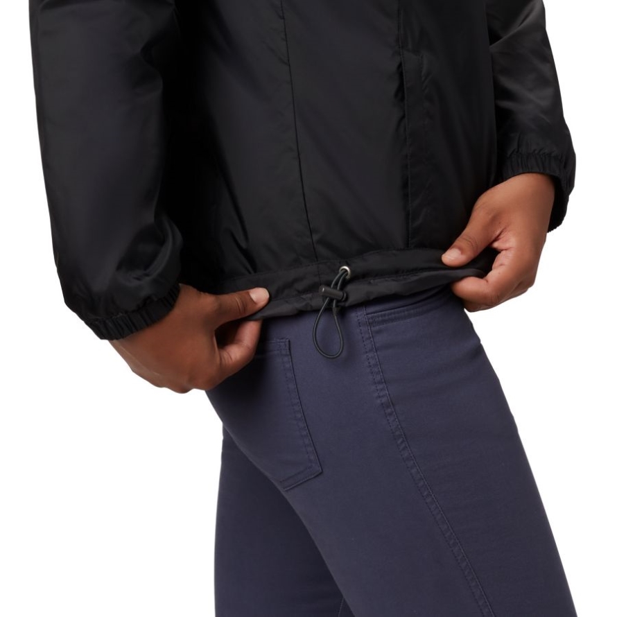 Black Columbia Women's Switchback Sherpa Lined Jacket