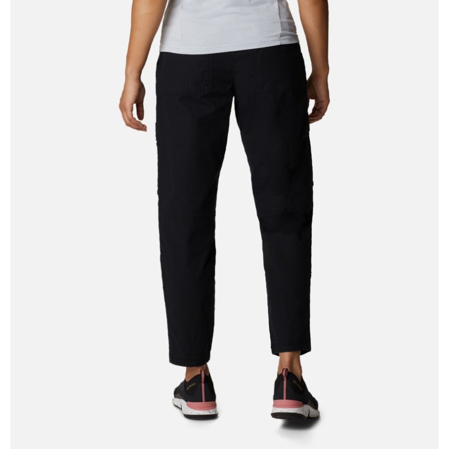 Black Columbia Women's Wallowa Cargo Pants
