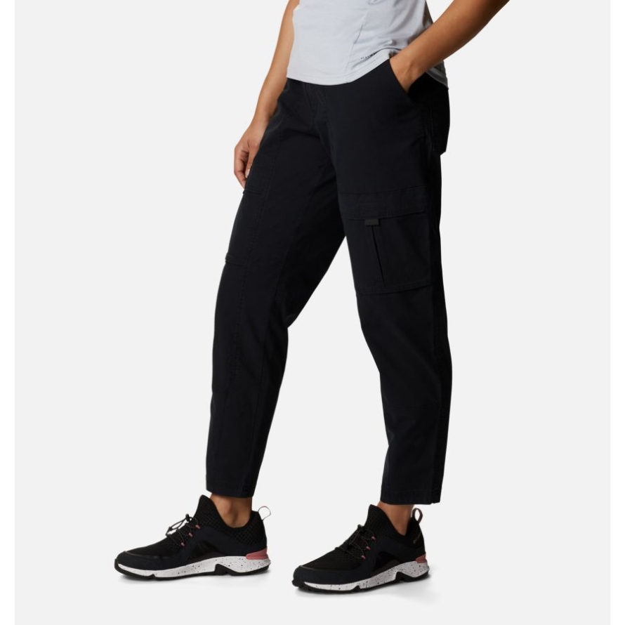 Black Columbia Women's Wallowa Cargo Pants