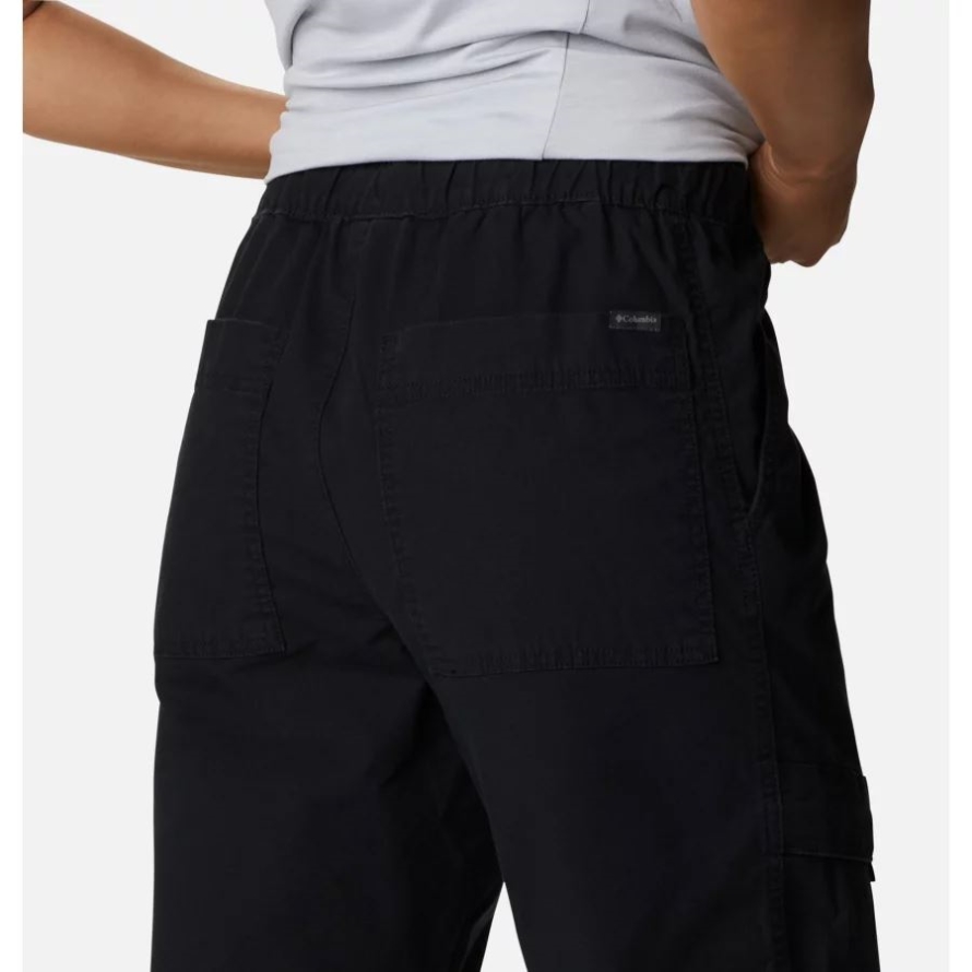 Black Columbia Women's Wallowa Cargo Pants