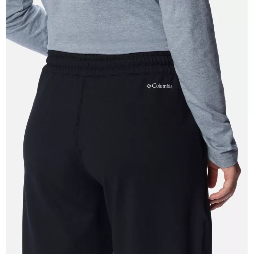 Black Columbia Women's Weekend Adventure Joggers