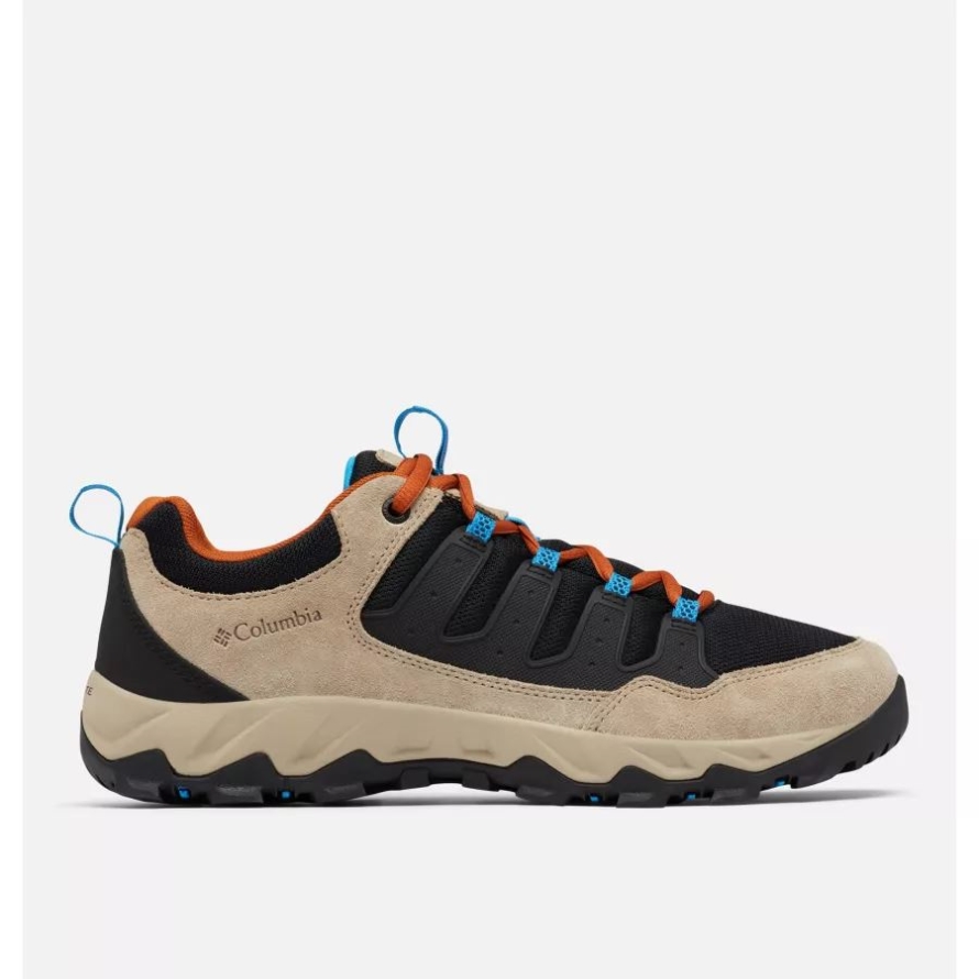 Black/Compass Blue Men's Wildone Tigertooth Trainer Columbia