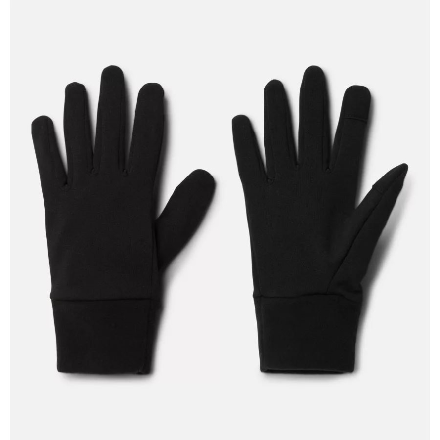 Black Cross Dye/Black Women's Bugaboo II Gloves Columbia