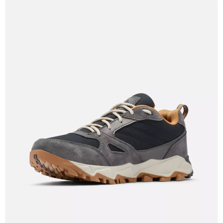 Black/Elk Columbia Women's IVO Trail Shoe