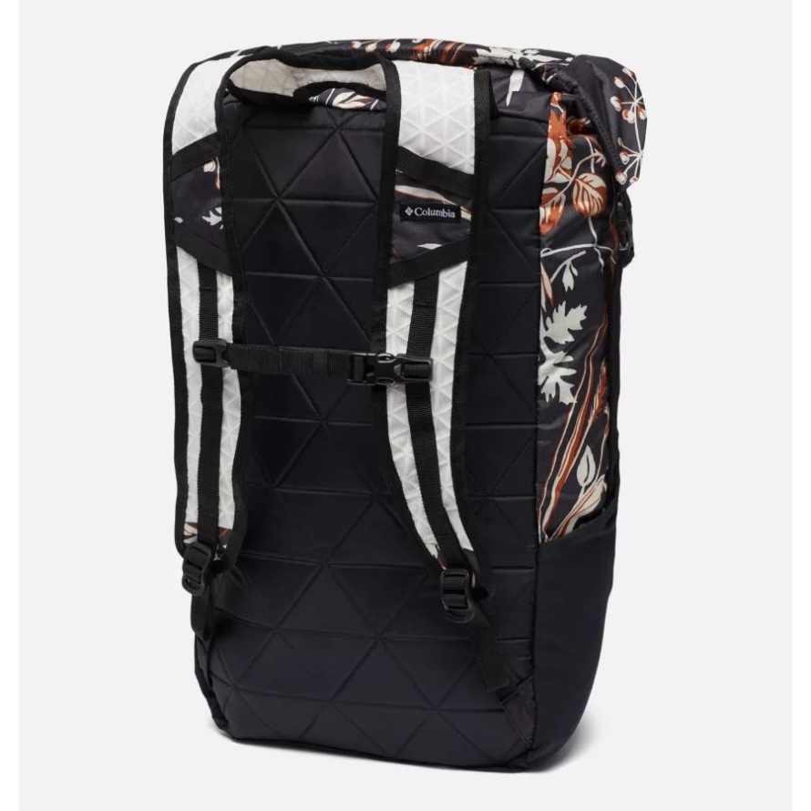 Black Fallgrass/Black Tandem Trail 22L Backpack Columbia