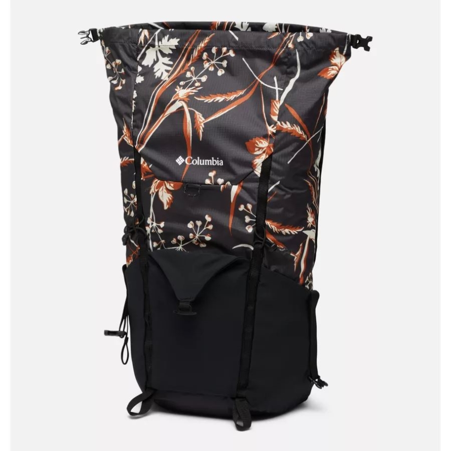 Black Fallgrass/Black Tandem Trail 22L Backpack Columbia