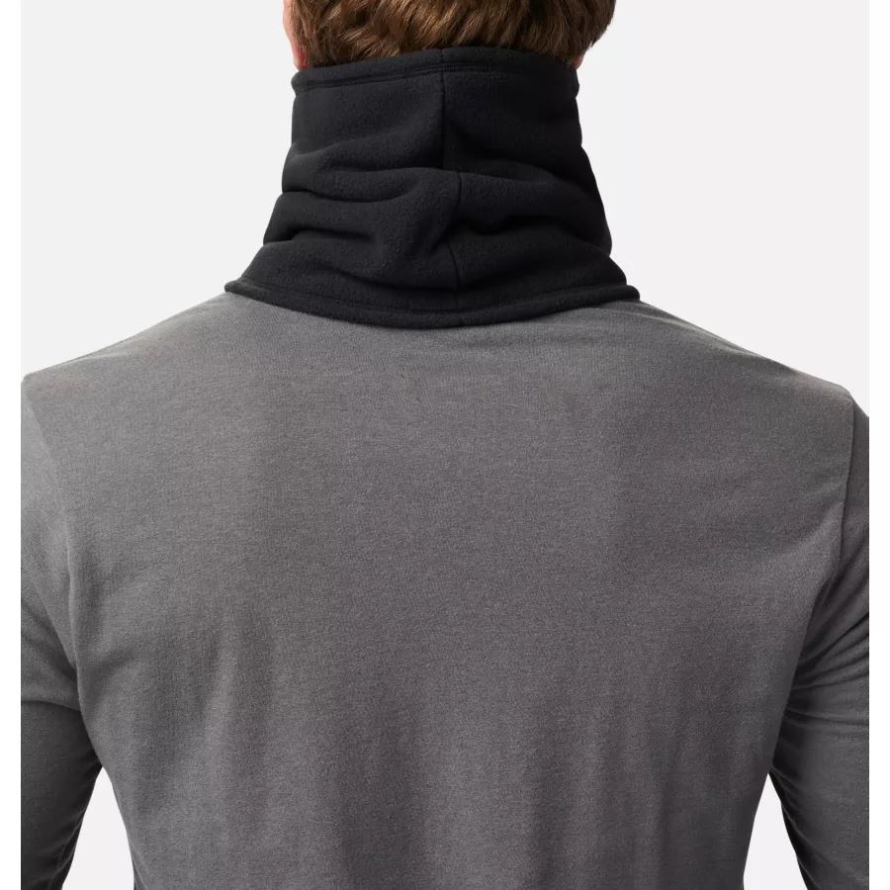 Black Fast Trek II Fleece Gaiter Columbia
