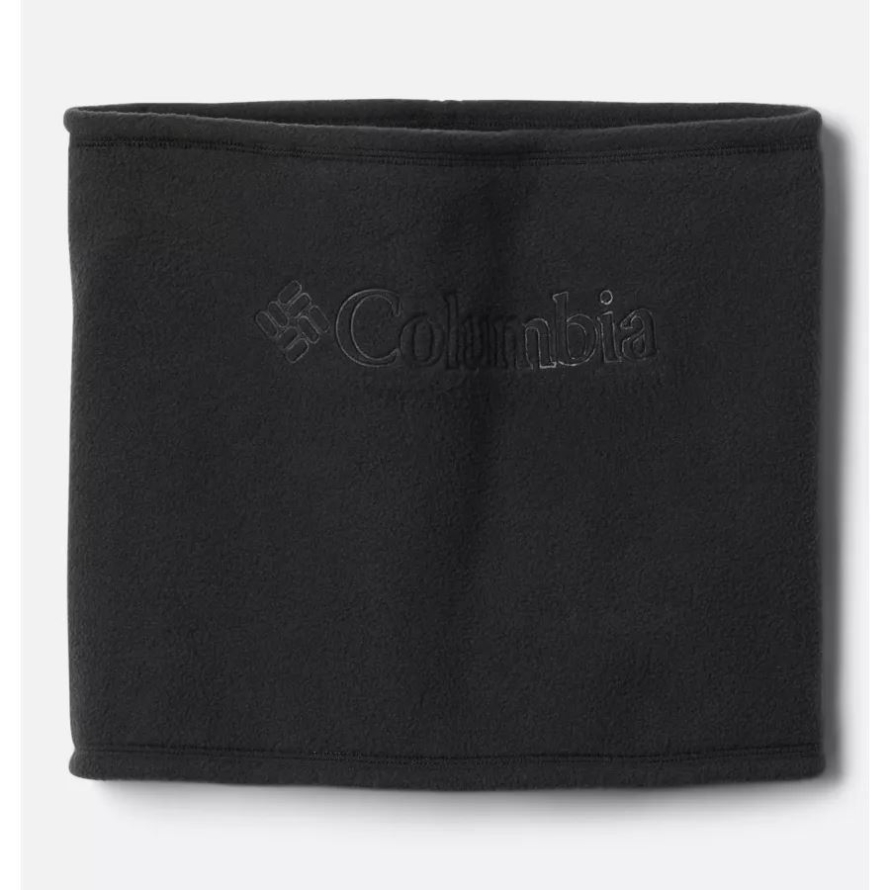 Black Fast Trek II Fleece Gaiter Columbia