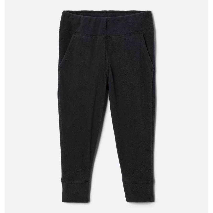 Black Girls' Toddler Glacial Leggings Columbia