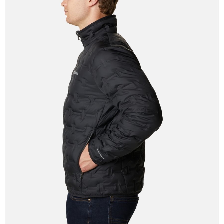 Black Golden Grove Jacket Columbia