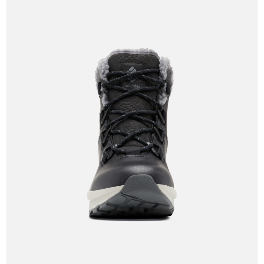 Black/Graphite Columbia Brand Women's Moritza Boot