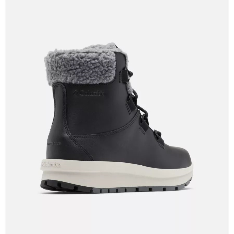 Black/Graphite Columbia Women's Moritza Boot
