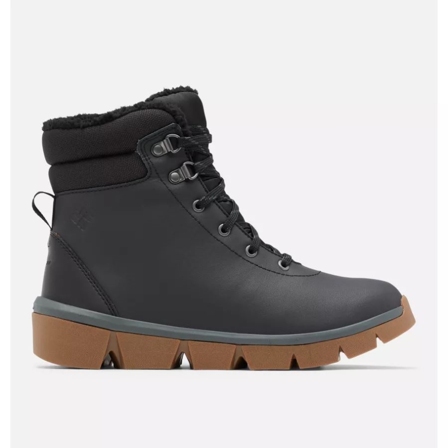 Black/Grill Women's Keetley Boot Columbia