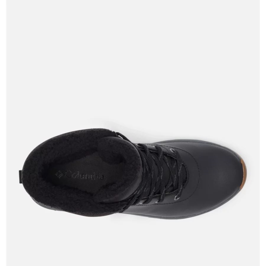 Black/Grill Women's Keetley Boot Columbia