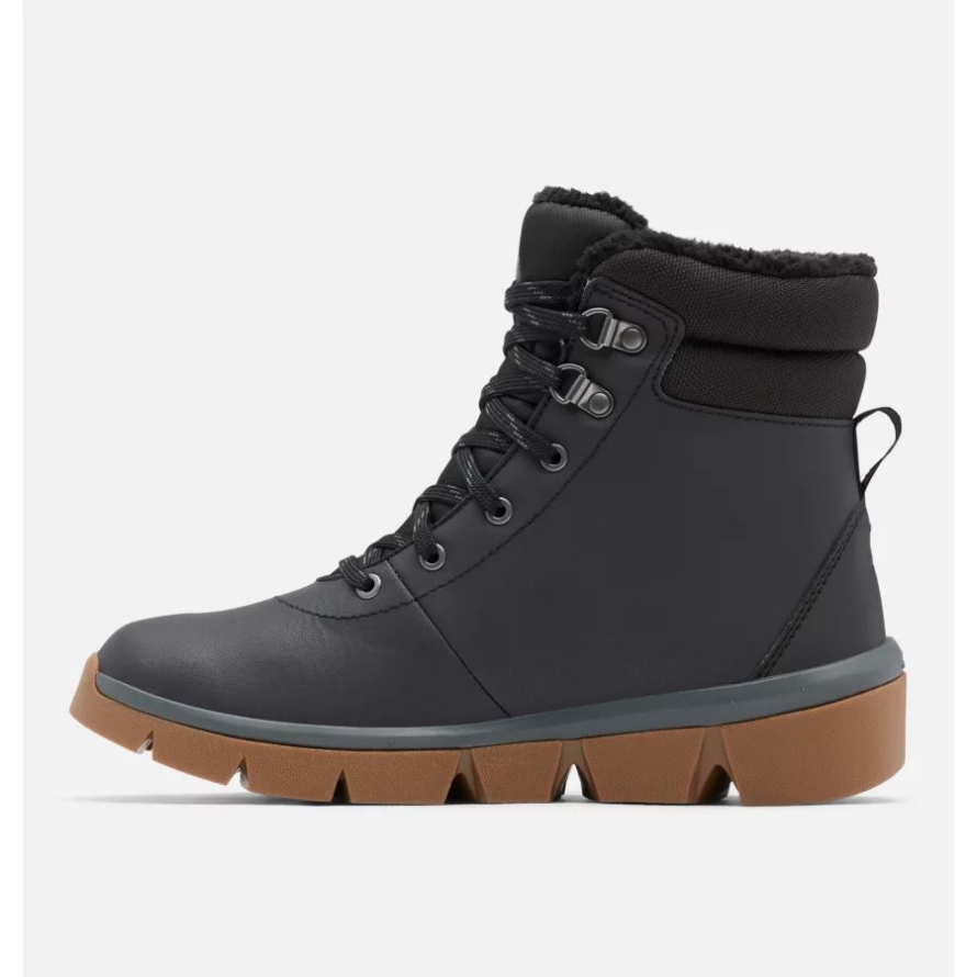 Black/Grill Women's Keetley Boot Columbia