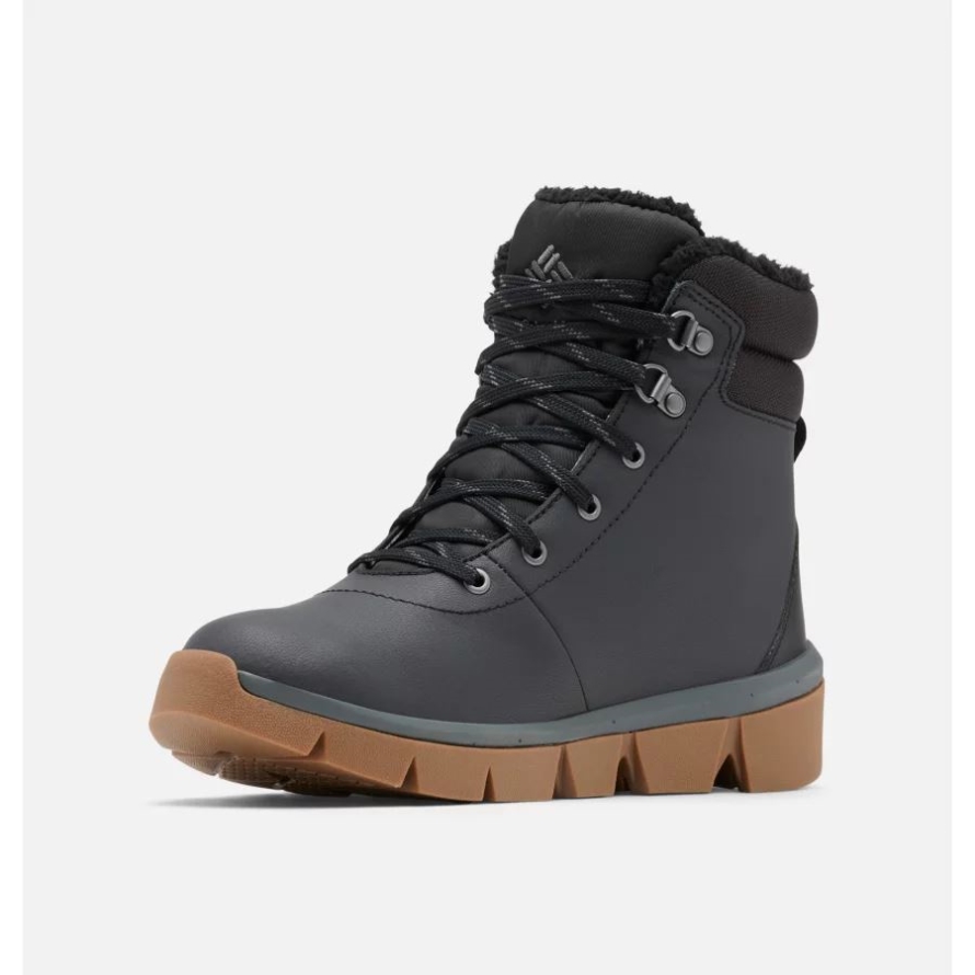 Black/Grill Women's Keetley Boot Columbia