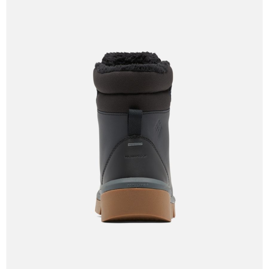 Black/Grill Women's Keetley Boot Columbia