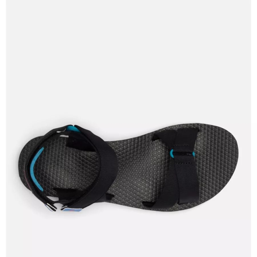 Black/Haute Pink Women's Alava Sandal Columbia