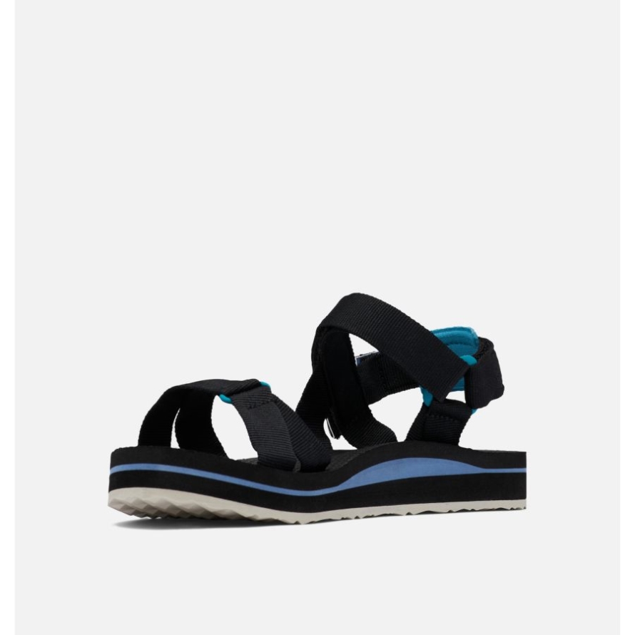 Black/Haute Pink Women's Alava Sandal Columbia