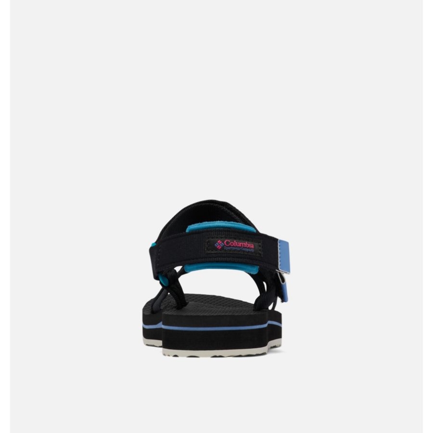 Black/Haute Pink Women's Alava Sandal Columbia