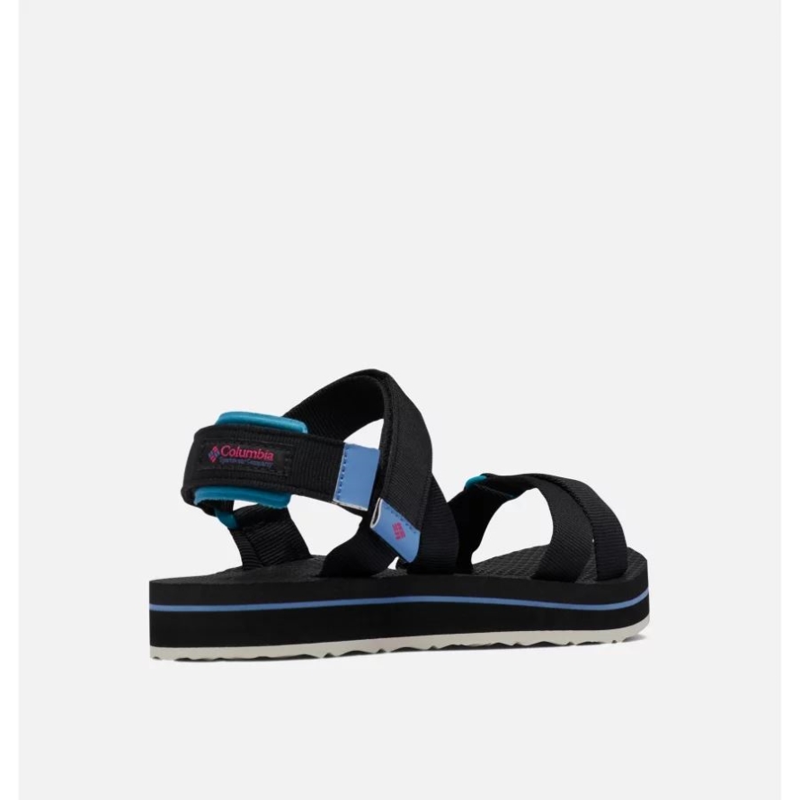 Black/Haute Pink Women's Alava Sandal Columbia