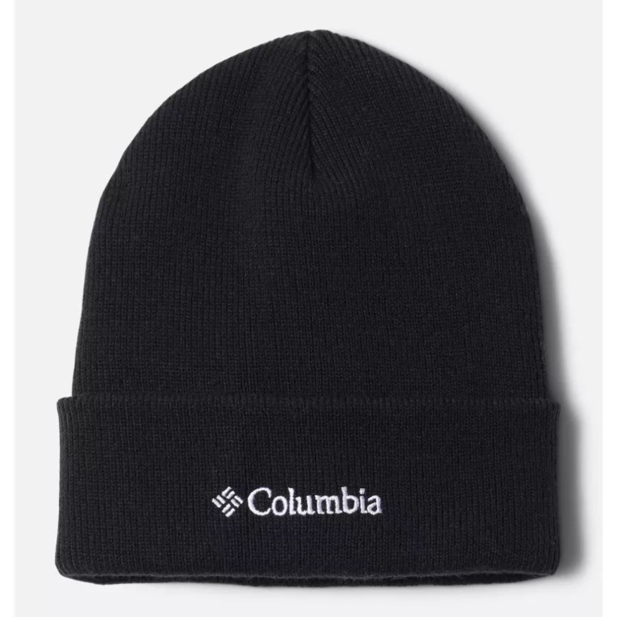 Black Kids' Arctic Blast Heavyweight Beanie Columbia