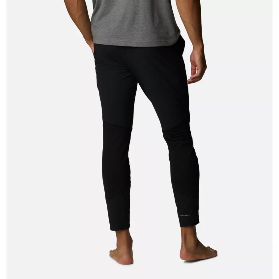 Black Men's Bliss Ascent Hybrid Pants Columbia