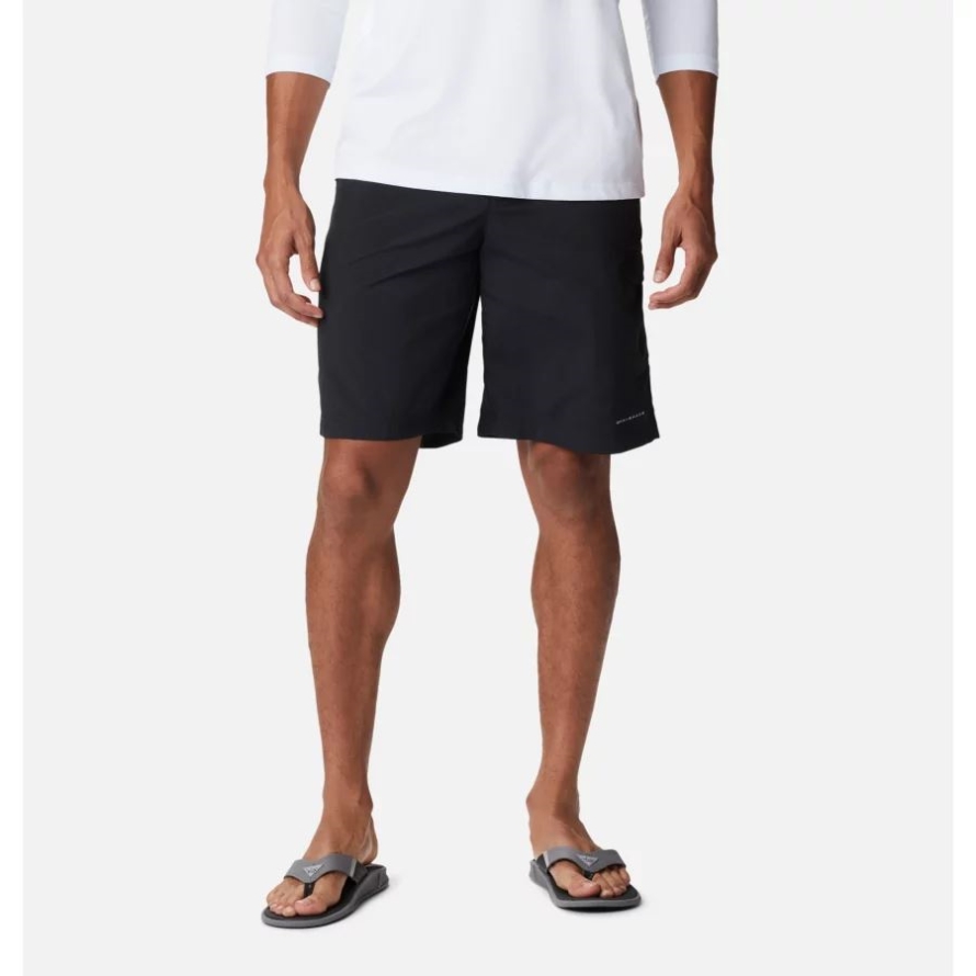 Black Men's PFG Blood 'N Guts Shorts Columbia