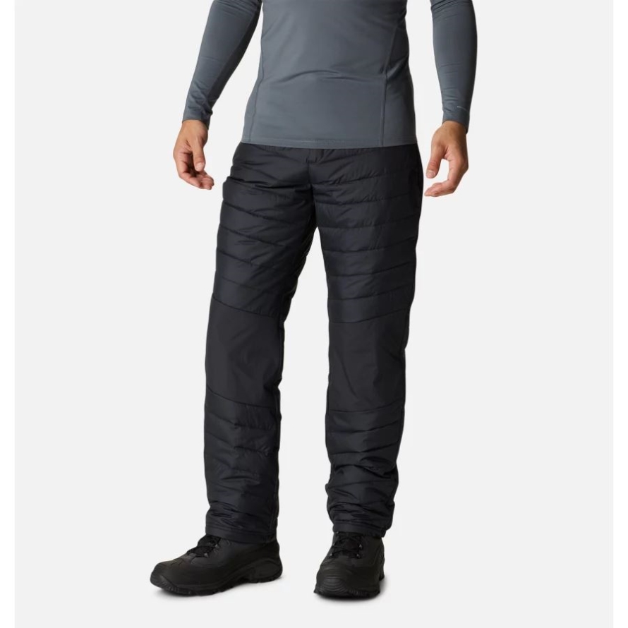 Black Men's Powder Lite Pants Columbia