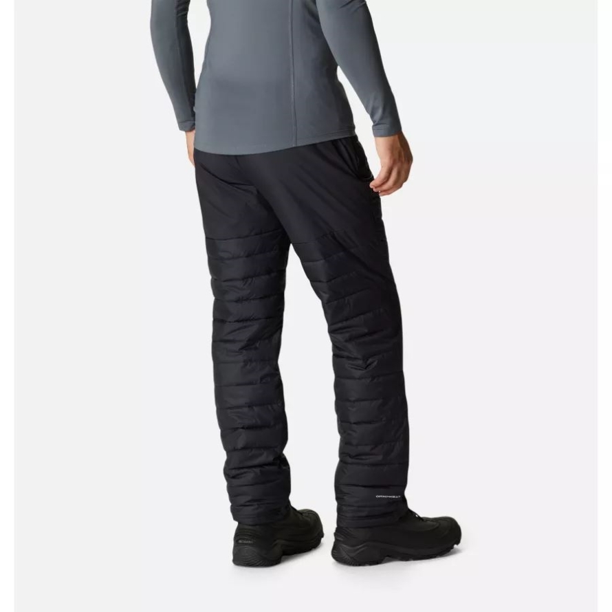Black Men's Powder Lite Pants Columbia