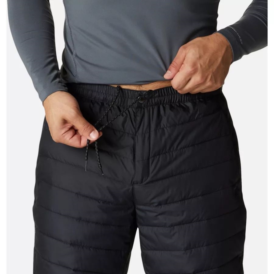 Black Men's Powder Lite Pants Columbia