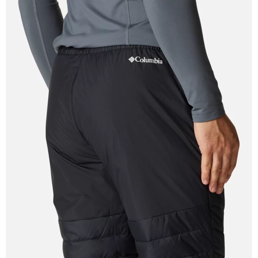 Black Men's Powder Lite Pants Columbia