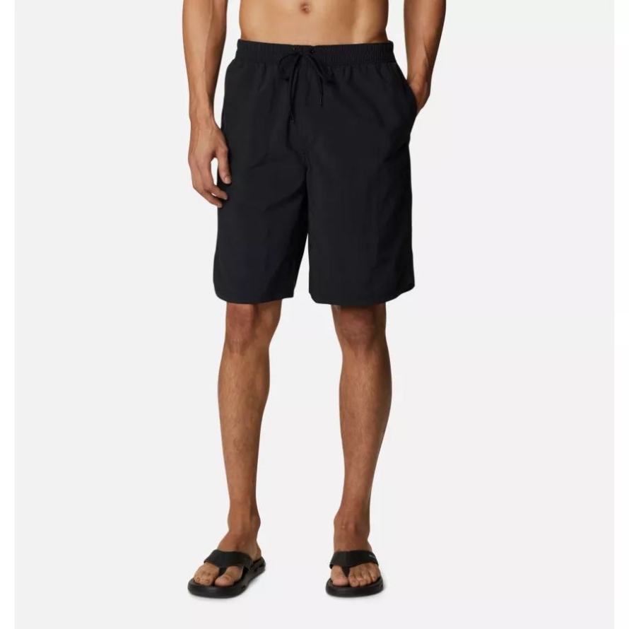 Black Men's Roatan Drifter 2.0 Water Shorts Columbia