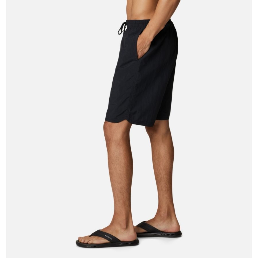 Black Men's Roatan Drifter 2.0 Water Shorts Columbia