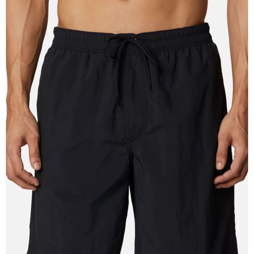 Black Men's Roatan Drifter 2.0 Water Shorts Columbia
