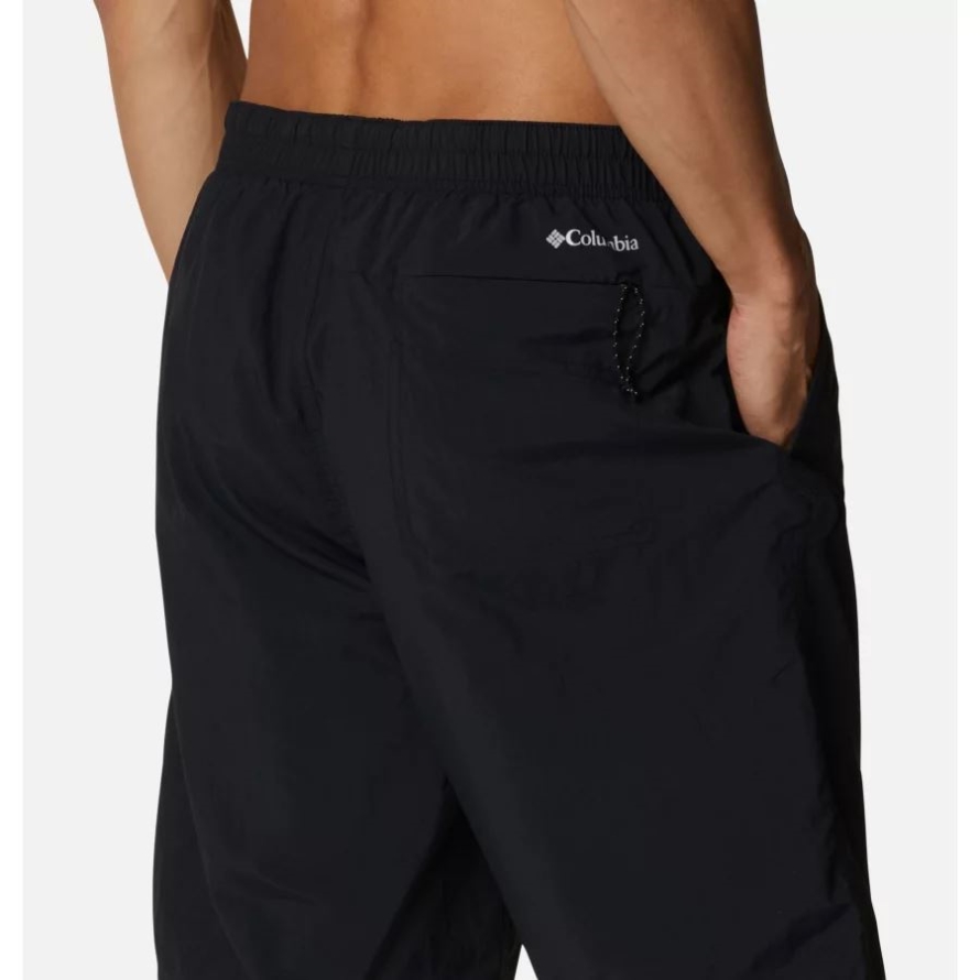 Black Men's Roatan Drifter 2.0 Water Shorts Columbia