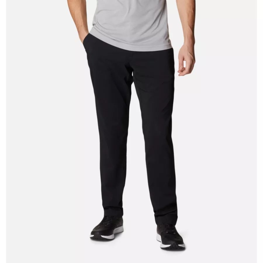 Black Men's Tech Trail II Pants Columbia
