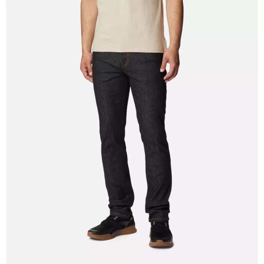 Black Men's Ten Falls Jeans Columbia