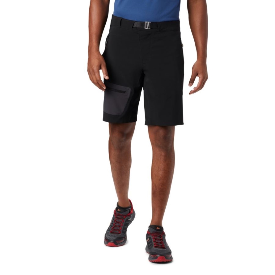 Black Men's Titan Pass Shorts Columbia