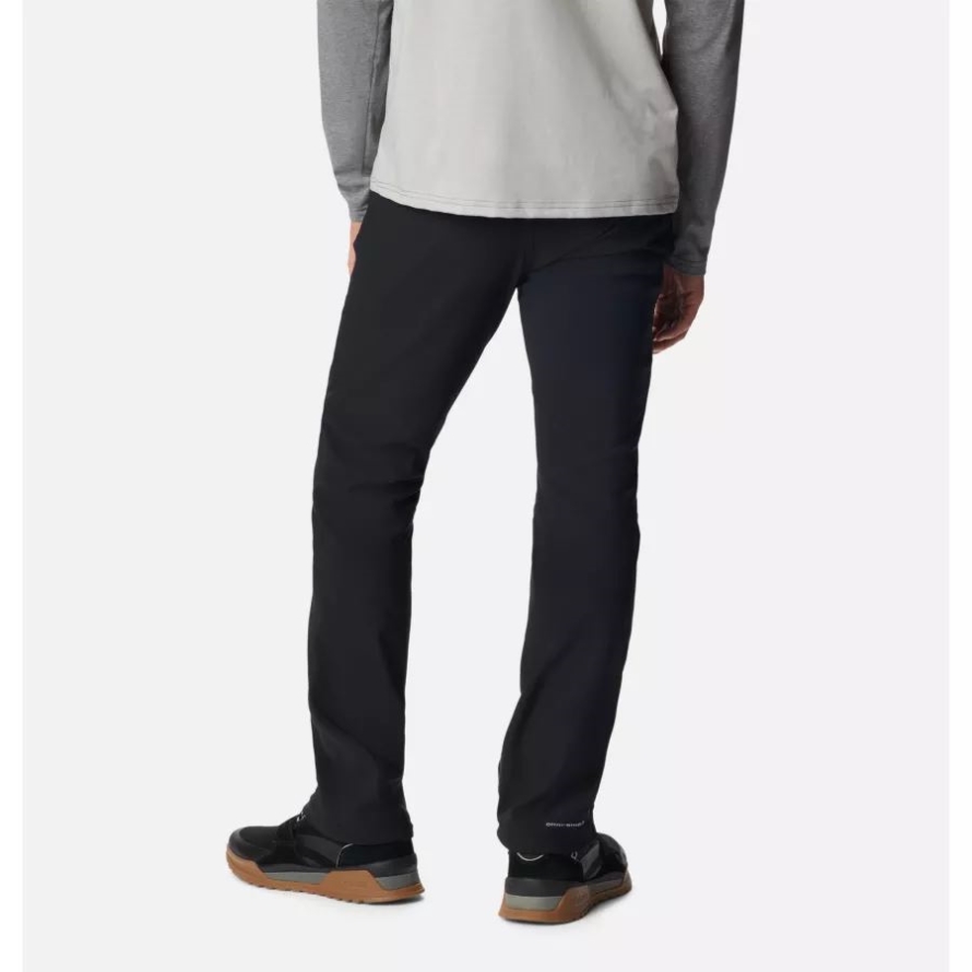 Black Men's Triple Canyon Fall Hiking Pant Columbia
