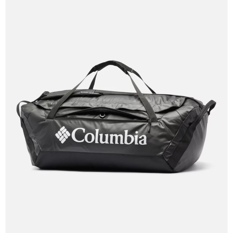 Black On The Go 75L Duffle Bag Columbia