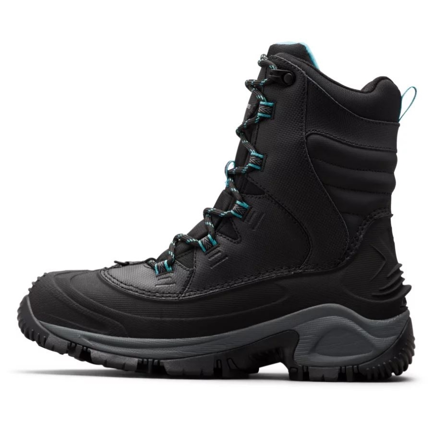 Black/Pacific Rim Women's Bugaboot III Boot Columbia