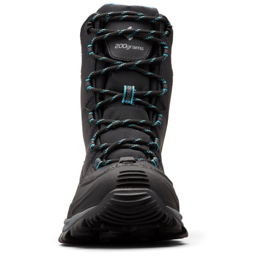 Black/Pacific Rim Women's Bugaboot III Boot Columbia
