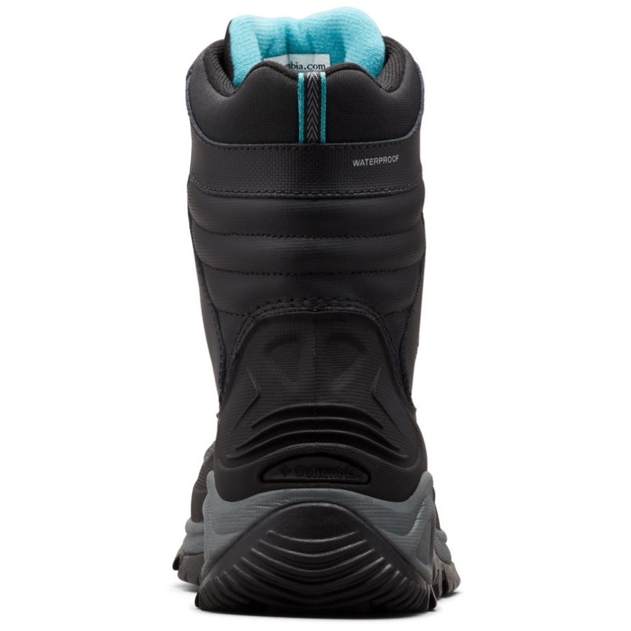 Black/Pacific Rim Women's Bugaboot III Boot Columbia