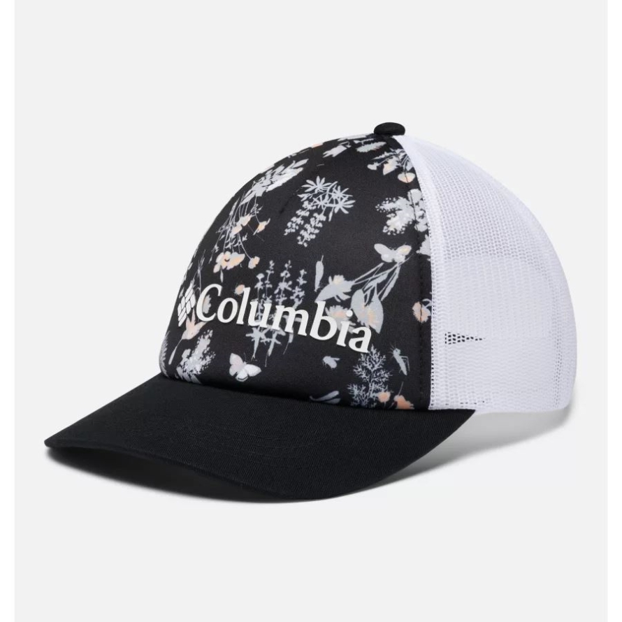 Black Radical Botanical Columbia Women's Columbia Mesh Hat