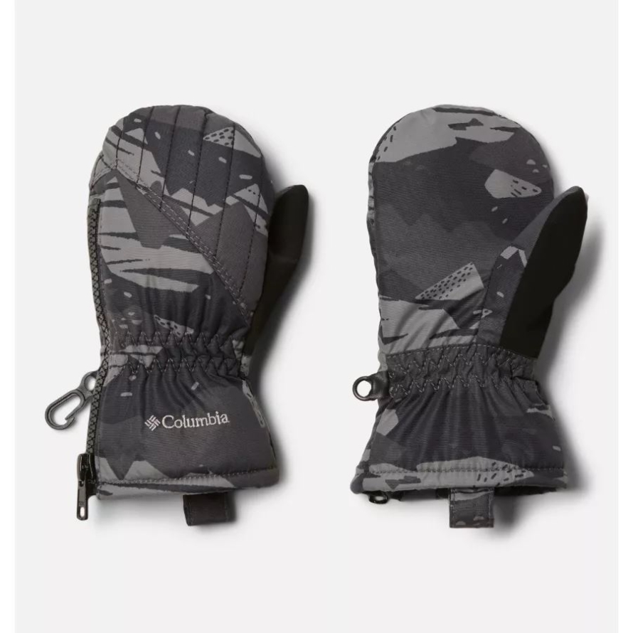 Black Scrapscape Columbia Toddler Chippewa II Mittens