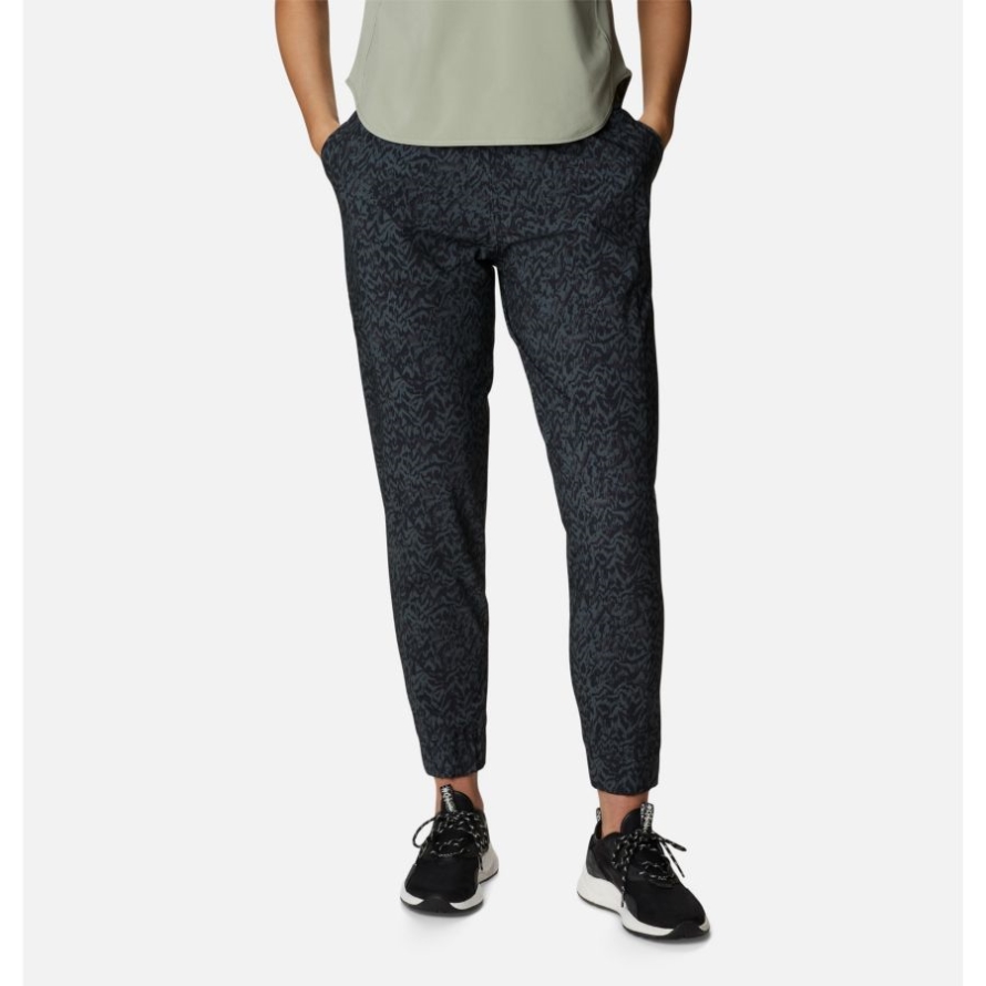 Black Terrain Columbia Women's Pleasant Creek Joggers