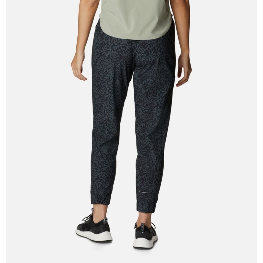 Black Terrain Columbia Women's Pleasant Creek Joggers