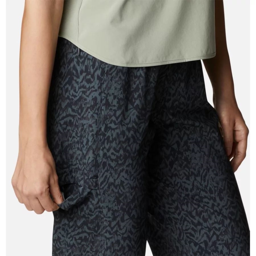 Black Terrain Columbia Women's Pleasant Creek Joggers