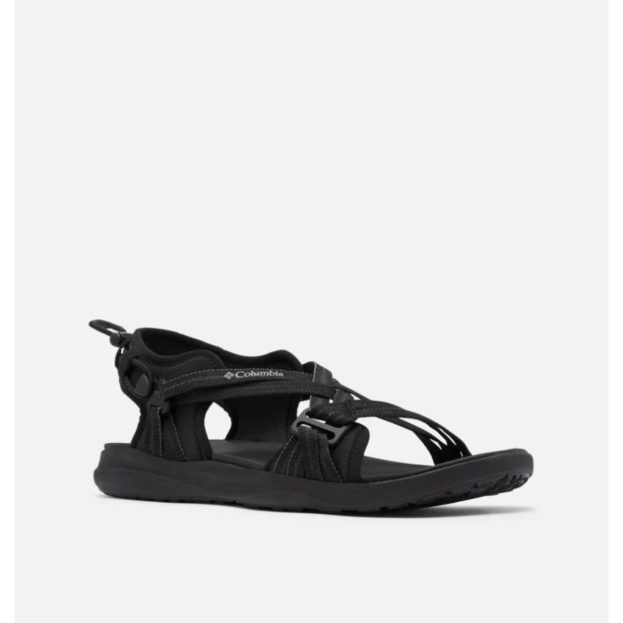Black/Ti Grey Steel Columbia Women's Columbia Sandal
